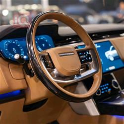 لاند روفر رانج روفر فوج